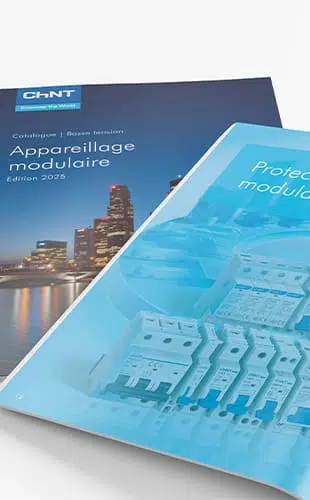 Catalogue produit - basse tension - Chint global