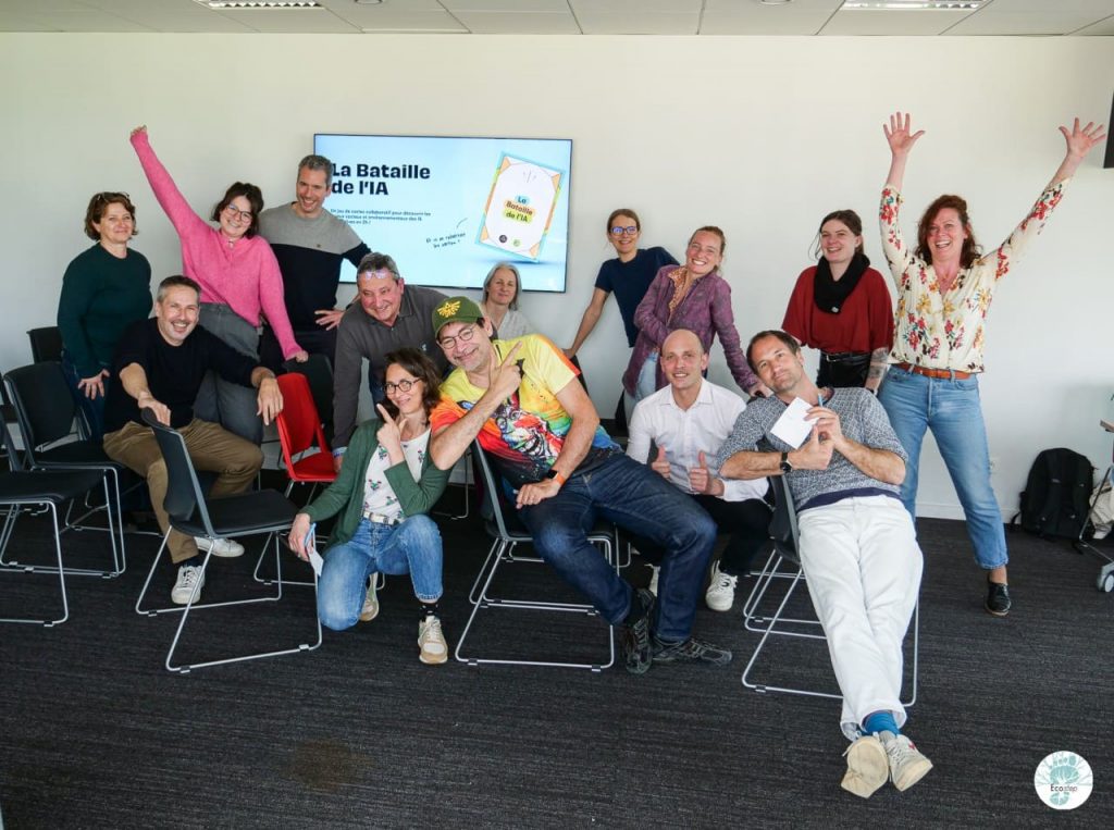 Numibee, aide à la transition numérique, transformation numérique, comprendre l'IA et ses enjeux