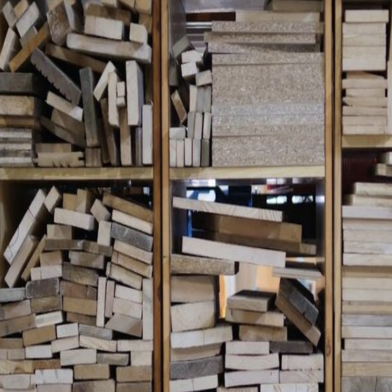 Matériauthèque située à Chambéry, Enfin! Réemploi