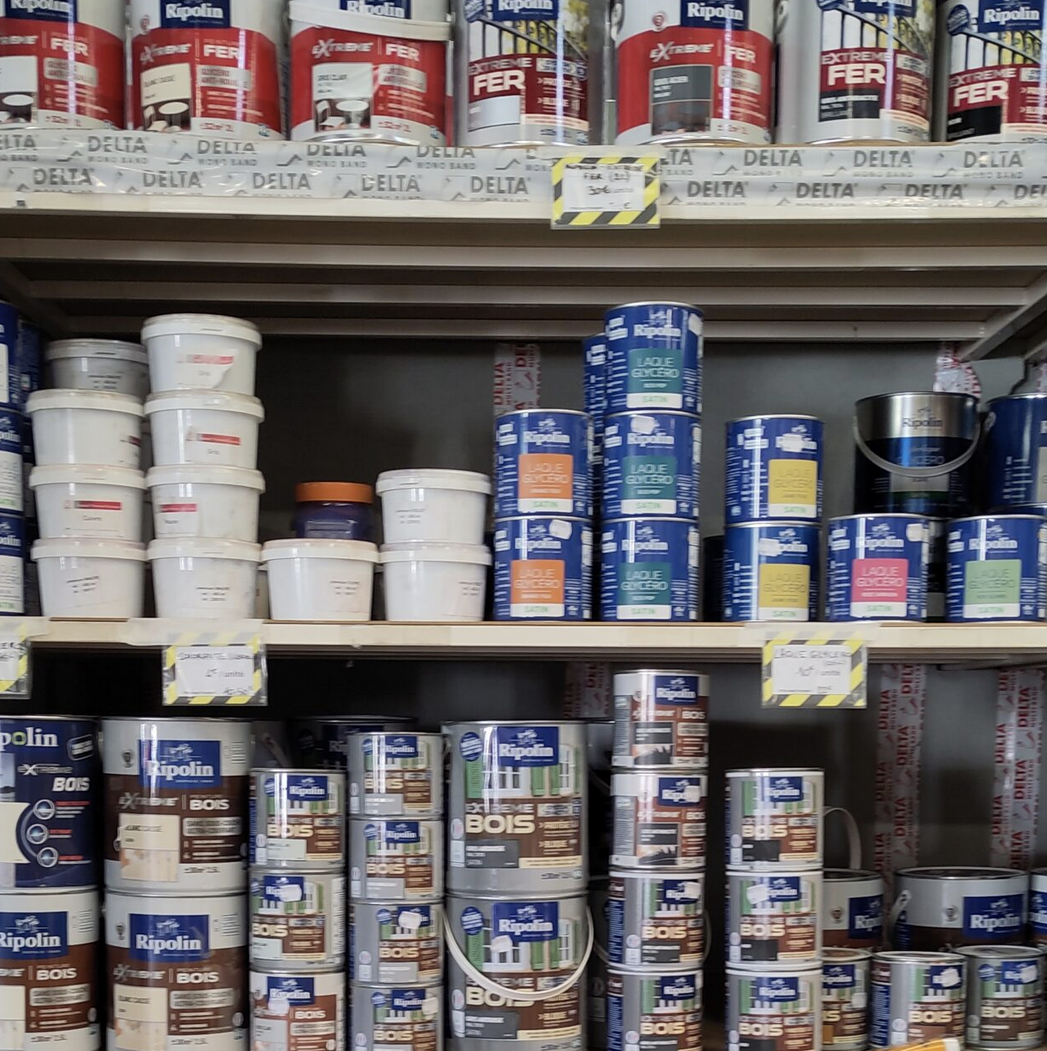 Matériauthèque située à Chambéry, Enfin! Réemploi